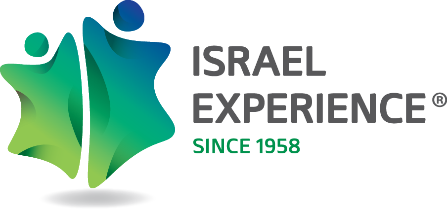 לוגו israel experience